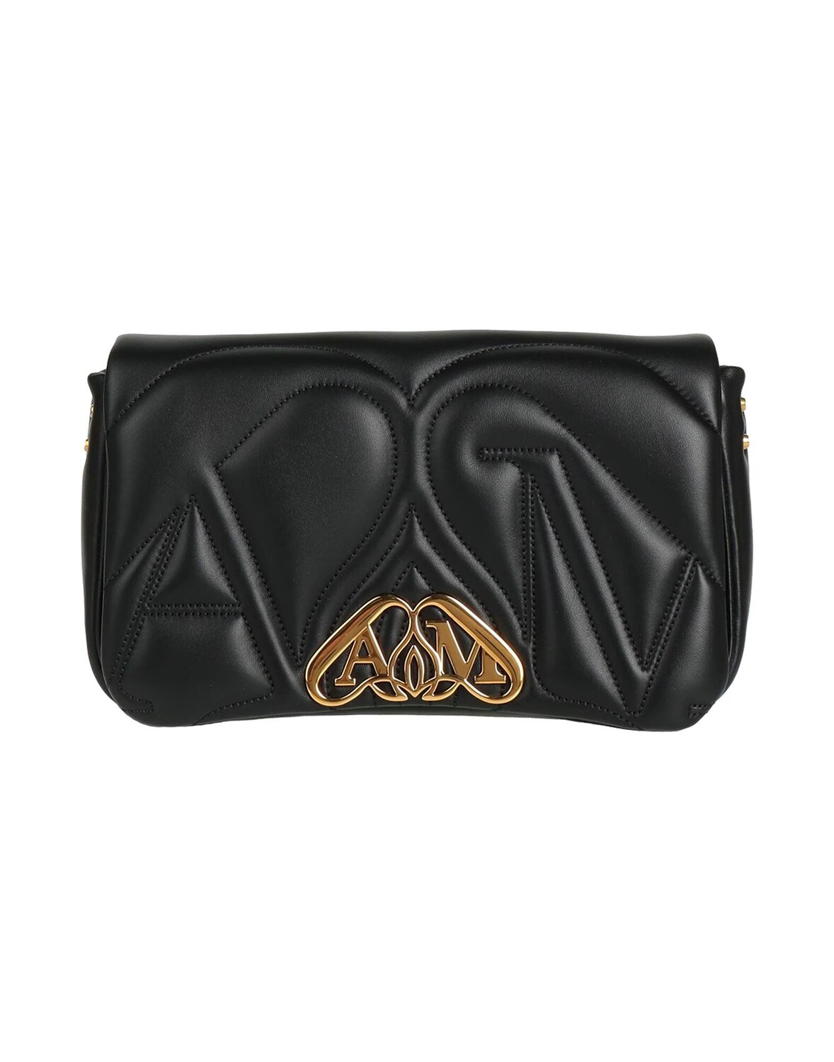 

Сумка Alexander Mcqueen, черный