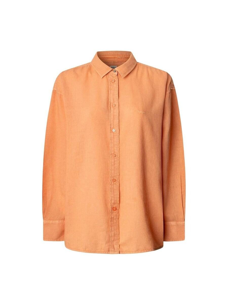 

Блуза Pepe Jeans Chipper, Orange