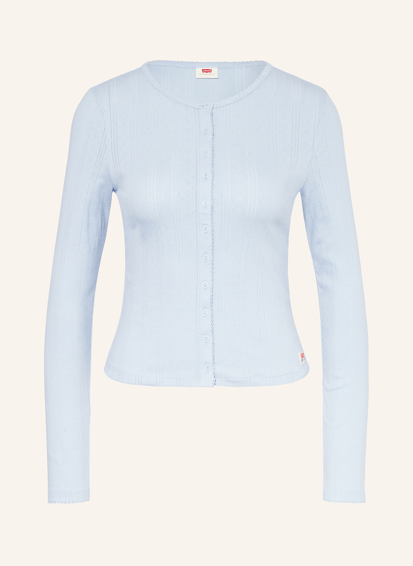 

Кардиган Levi'S, голубой