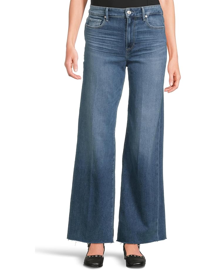 

Джинсы Paige Anessa 31" Raw Hem in Novelist, цвет Novelist