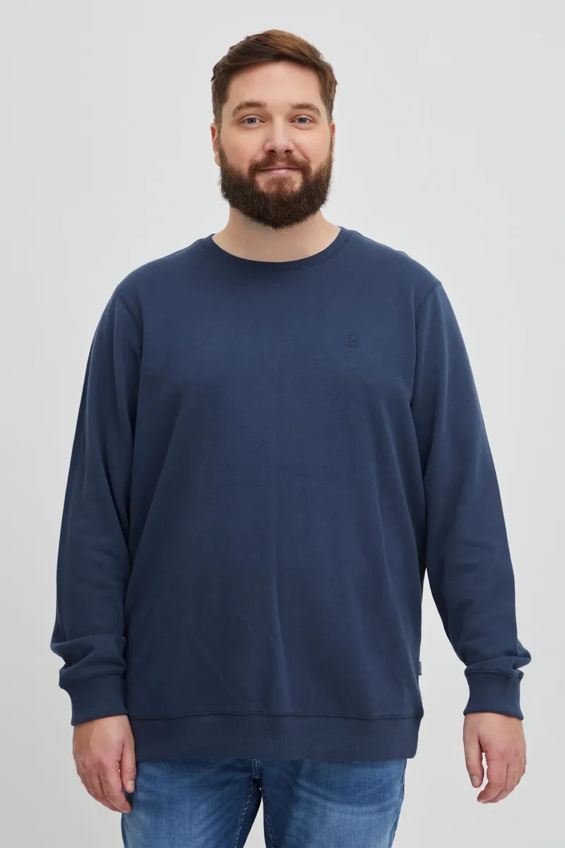 

Толстовка из смесового материала "BLEND BHBRavin", цвет Dress Blues