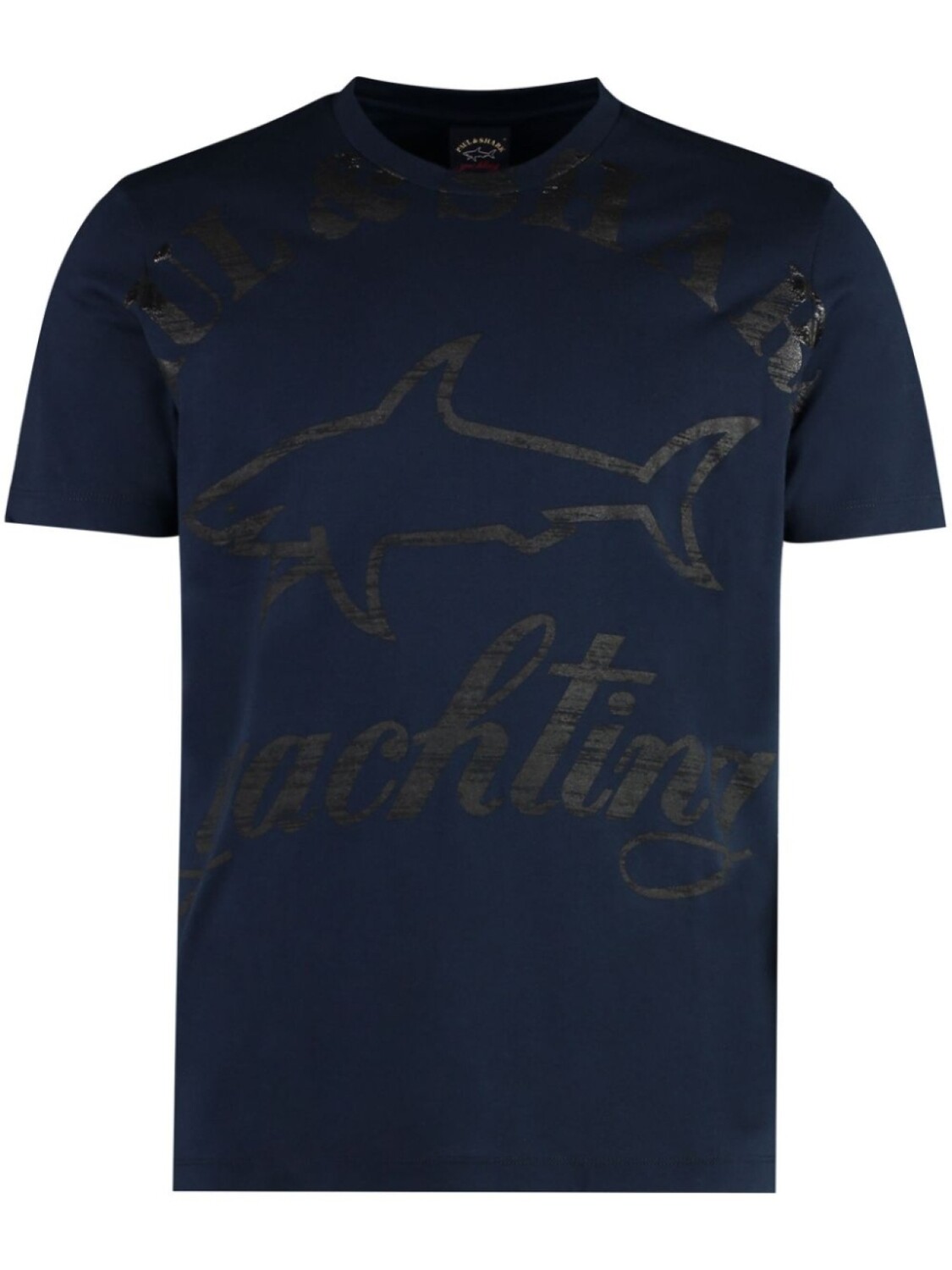 

Футболка с логотипом Paul & Shark, синий