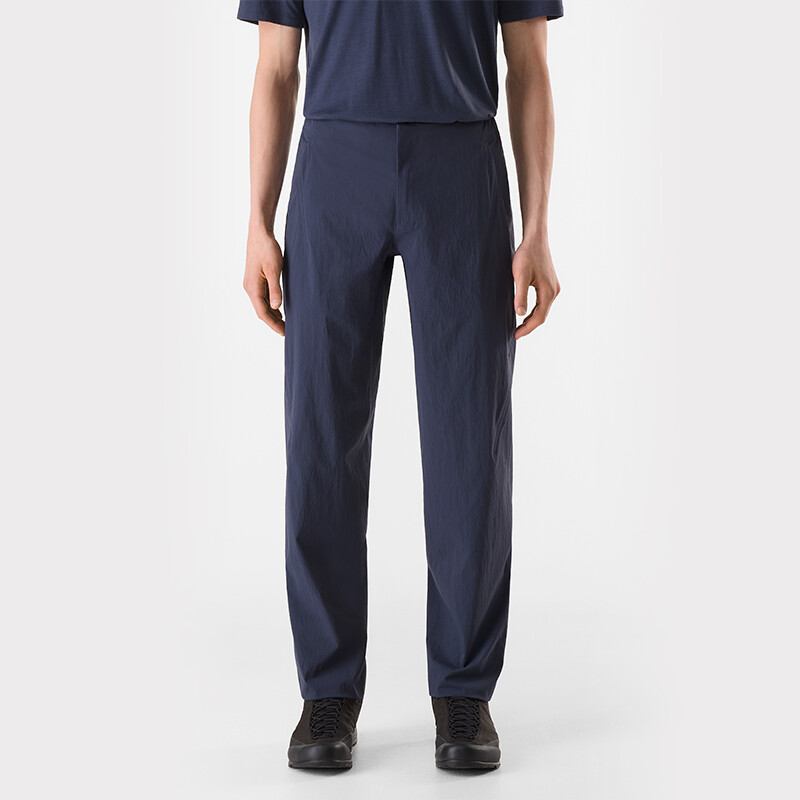 Брюки мужские Arcteryx Veilance Align, черный — фото 3