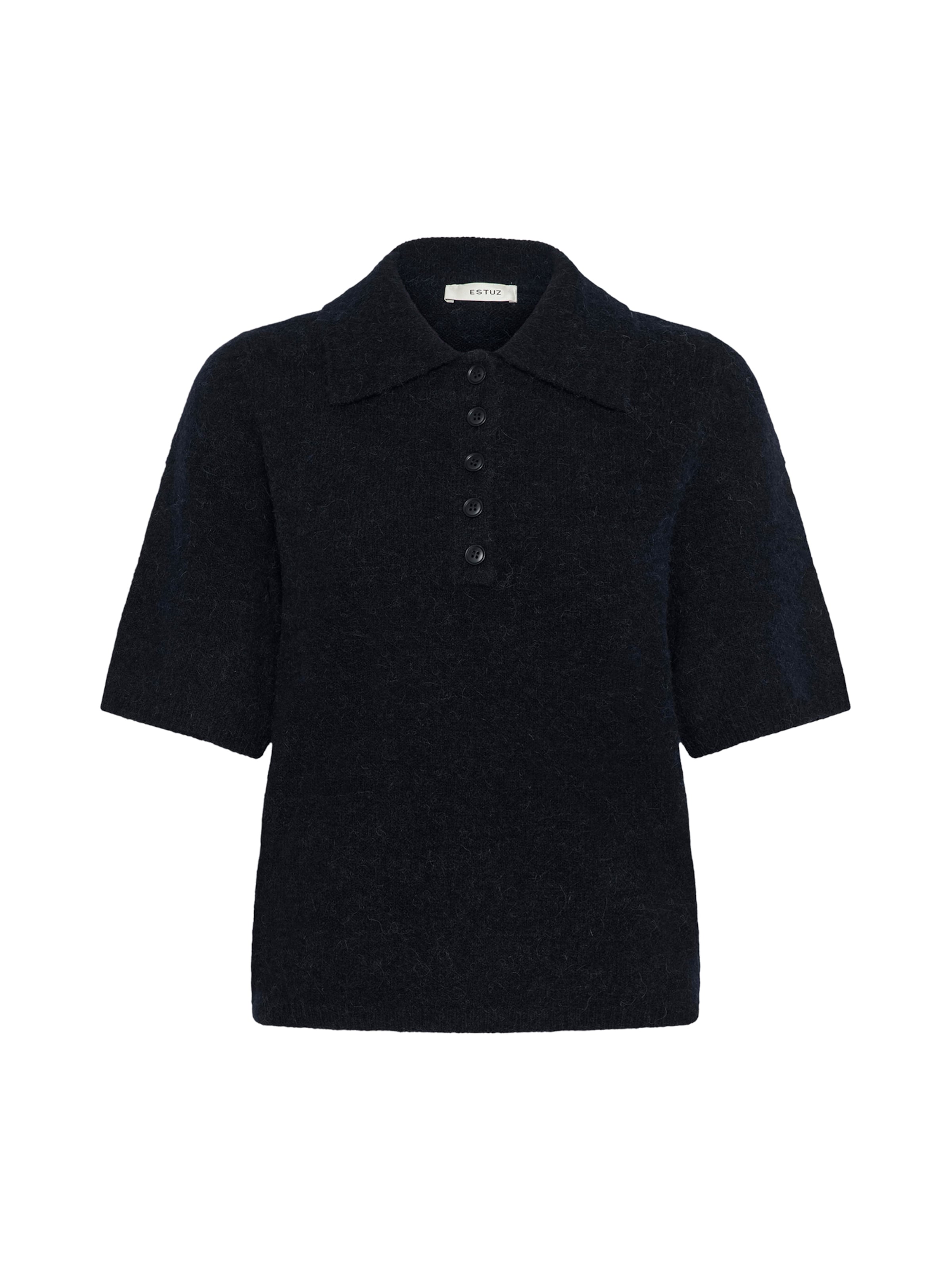 

Gestuz Свитер 'GZAlpha' в черном цвете