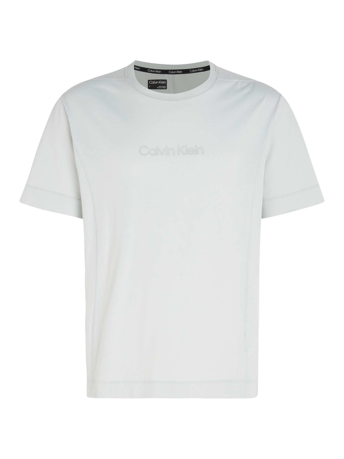 

Футболка Calvin Klein Performance PW, серый