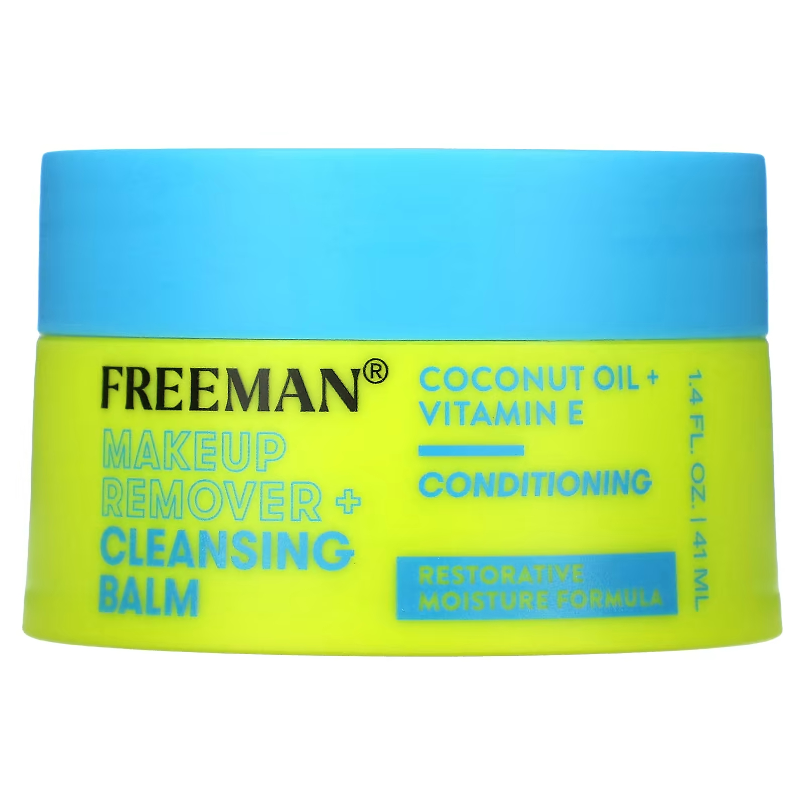 

Средство Freeman Beauty для снятия макияжа + очищающий бальзам