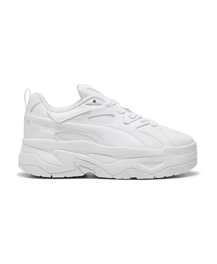 Повседневные кроссовки для женщин Puma, белый