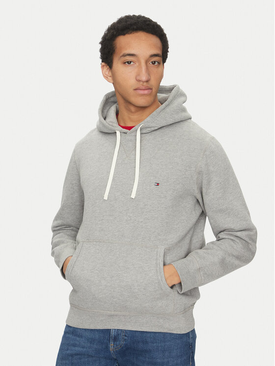 

Толстовка обычного кроя Essential MW0MW37230 Tommy Hilfiger, серый