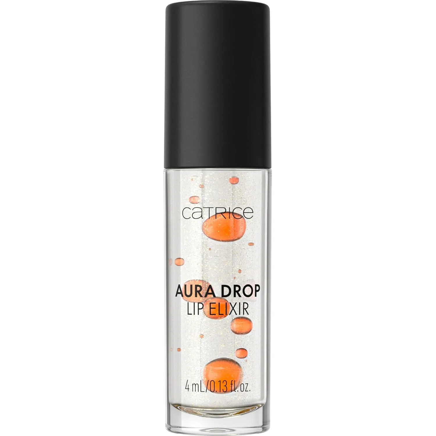 Питательный эликсир для губ «Aura Drop Lip Elixir» от Catrice, 3 шт. Catrice, 010 Sparkle Served — фото 2