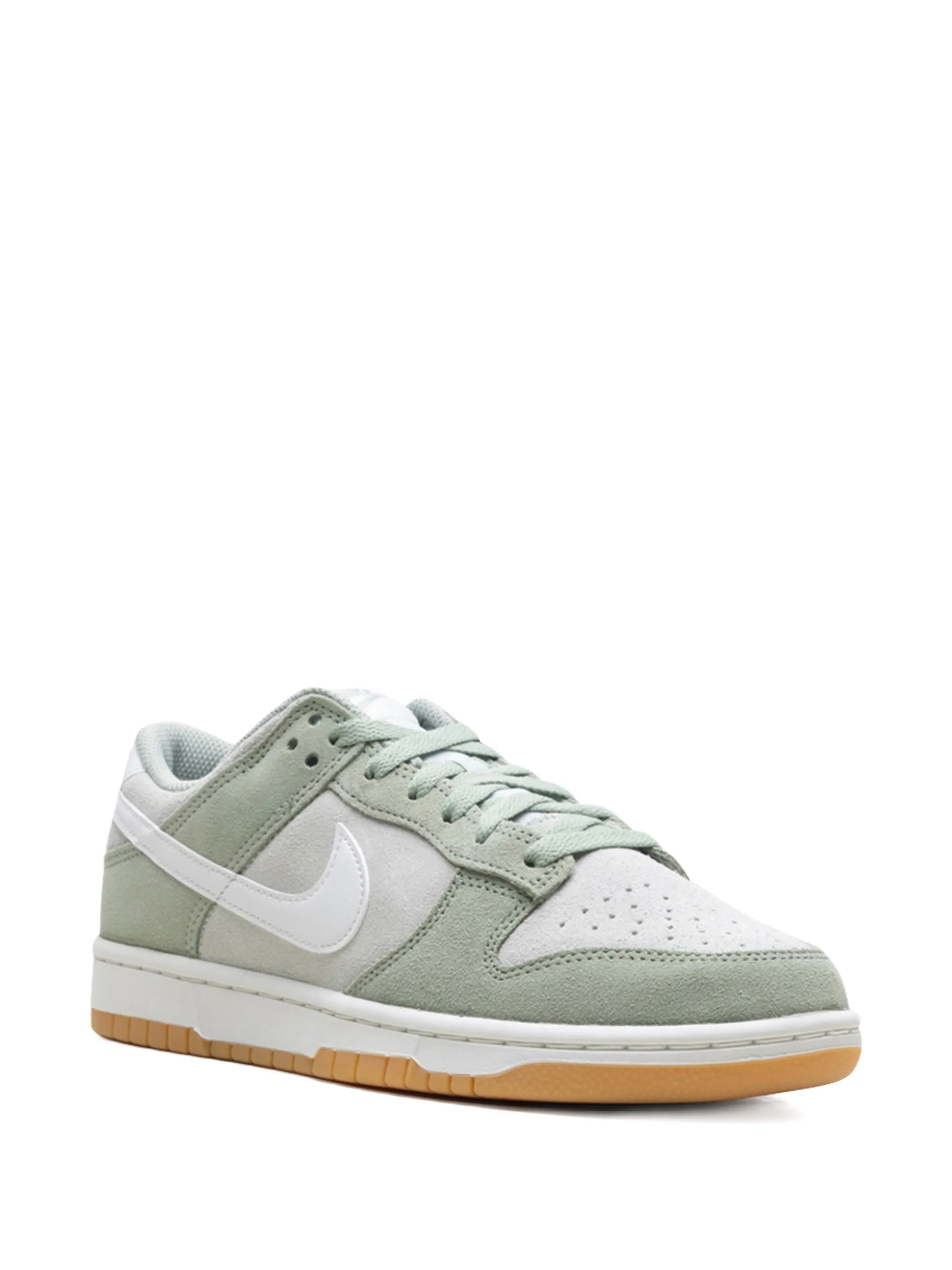 Кроссовки Dunk Low SE Jade/Horizon Nike, зеленый — фото 2