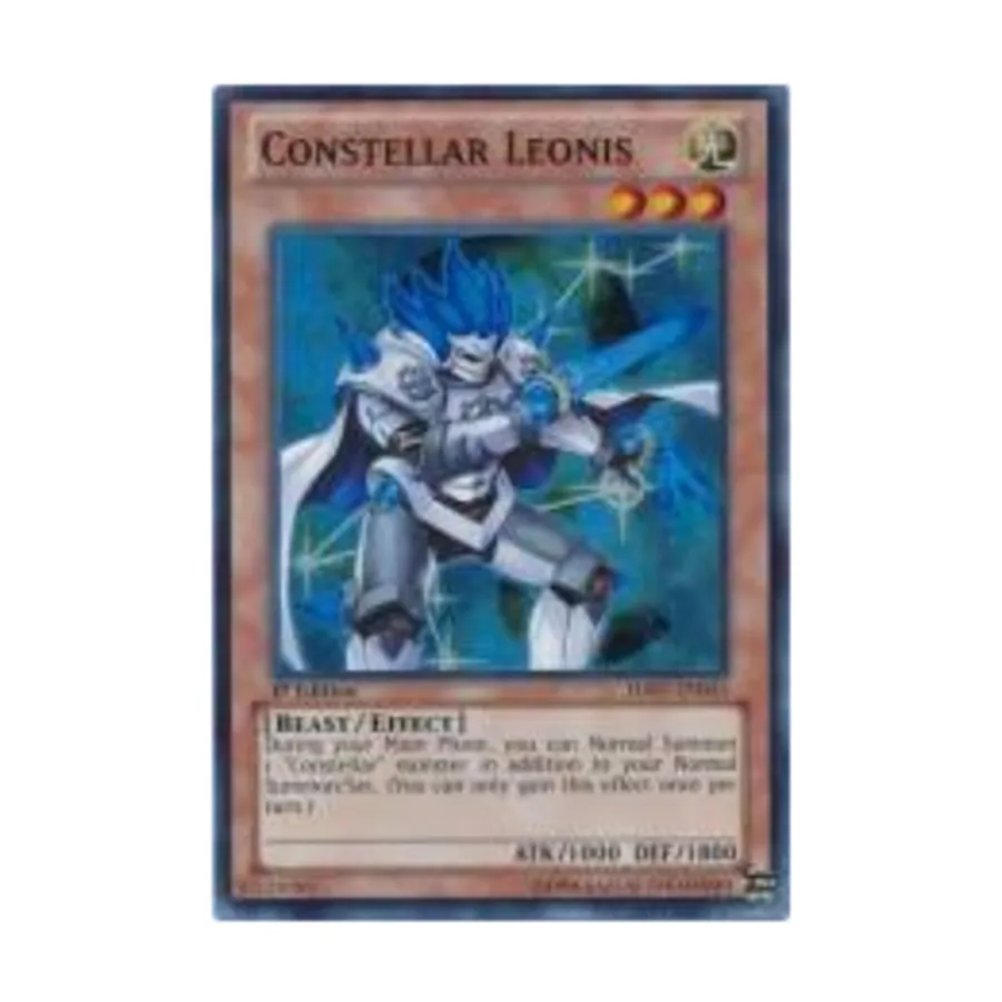 

CCG Созвездие Леониса (Супер Редкий), Yu-Gi-Oh - Hidden Arsenal 7 - Singles