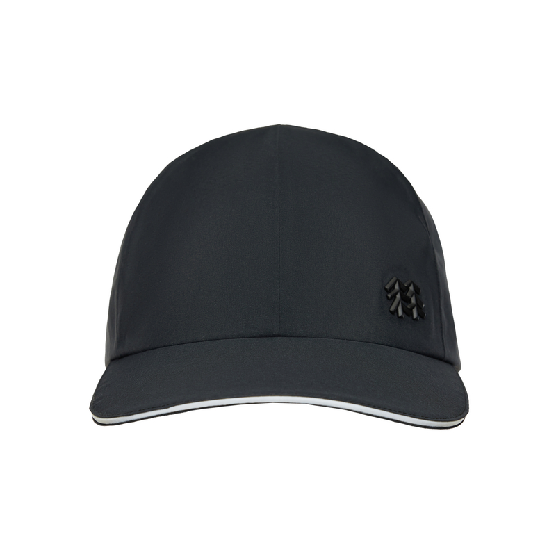 

KOLON SPORT Полиамидная бейсболка унисекс черная верблюжья темно-серая, Black