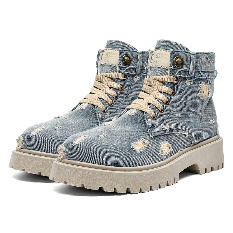

Ботинки OUGLEMEN Martin Boots Men