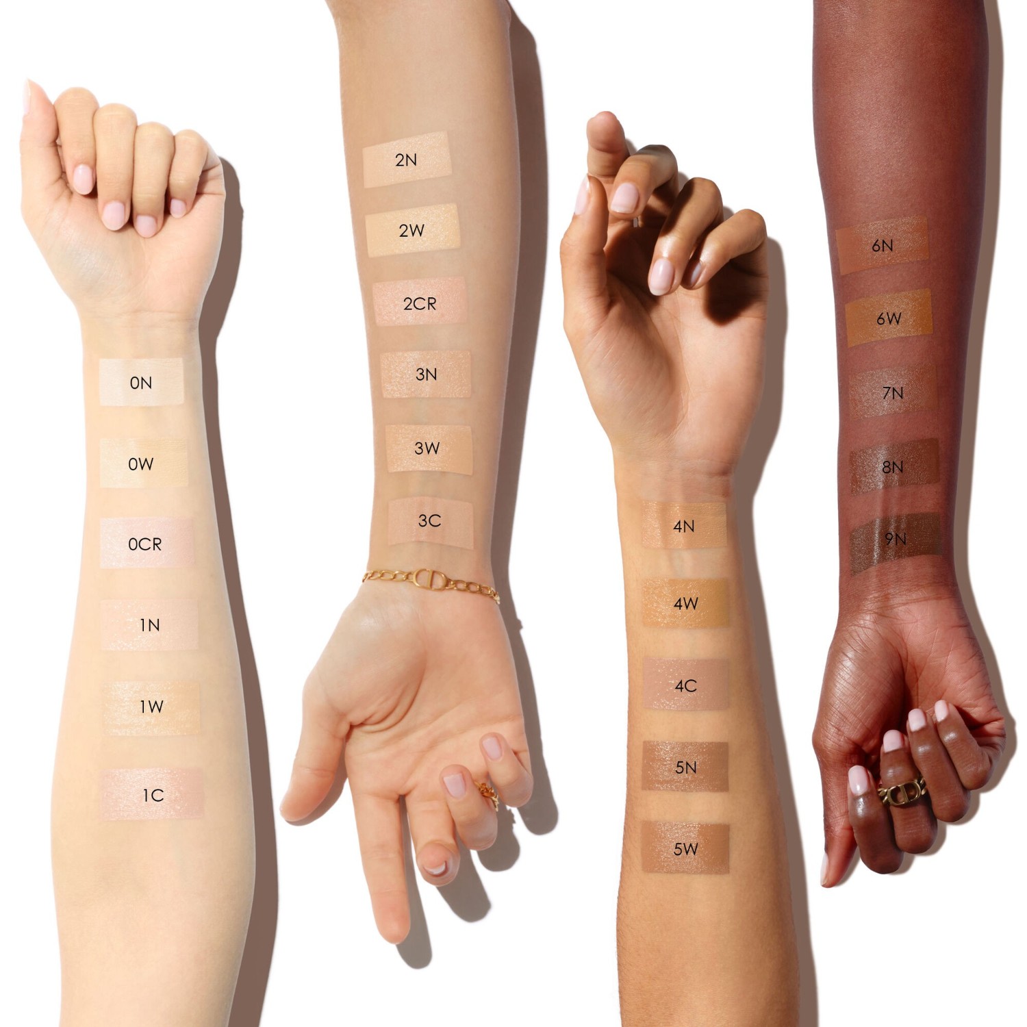 Корректор dior backstage dior backstage face & body flash perfector concealer Dior, nr. 8n neutral, объем 11 мл — фото 3