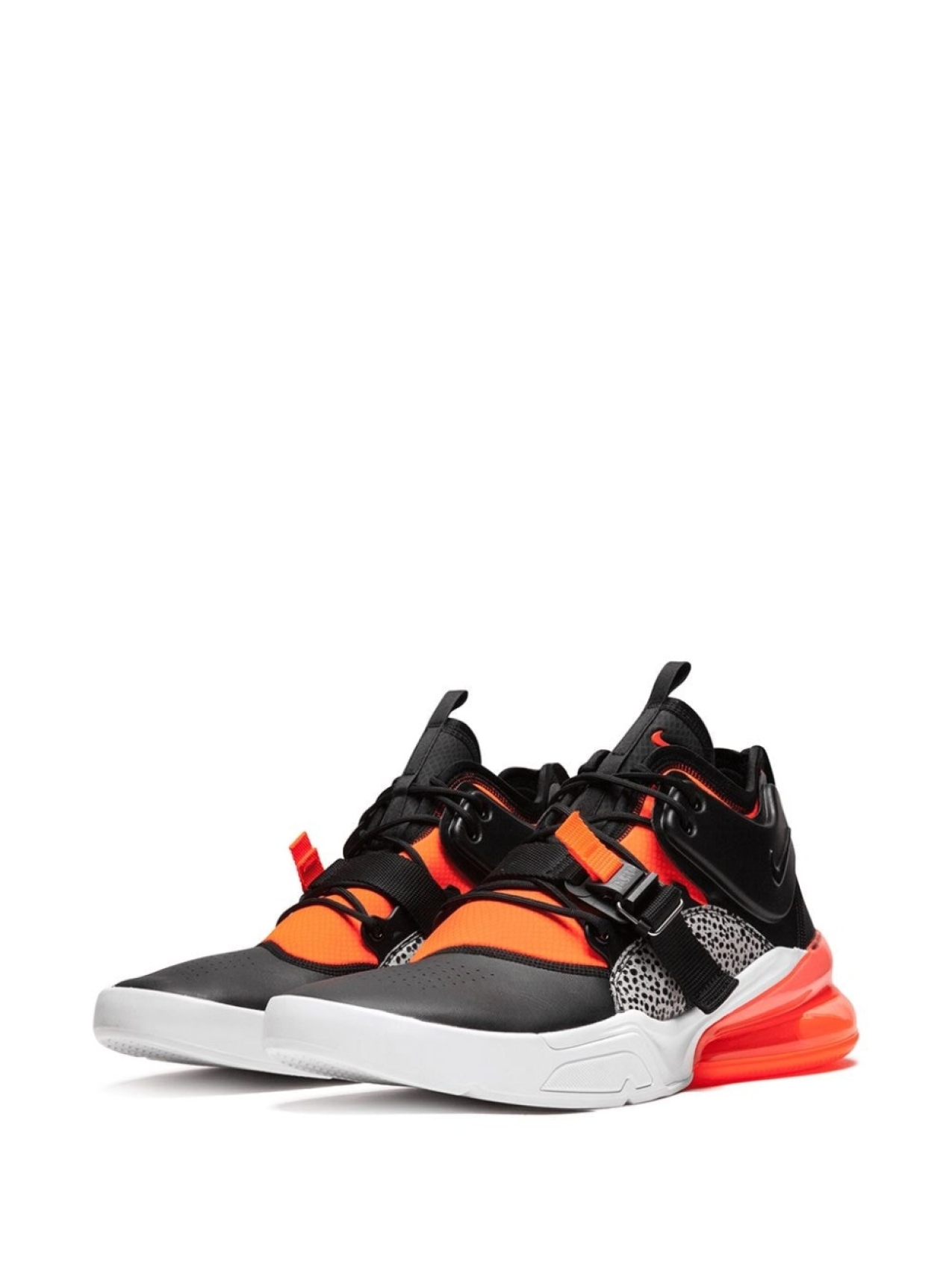 

Nike кроссовки Air Force 270, черный