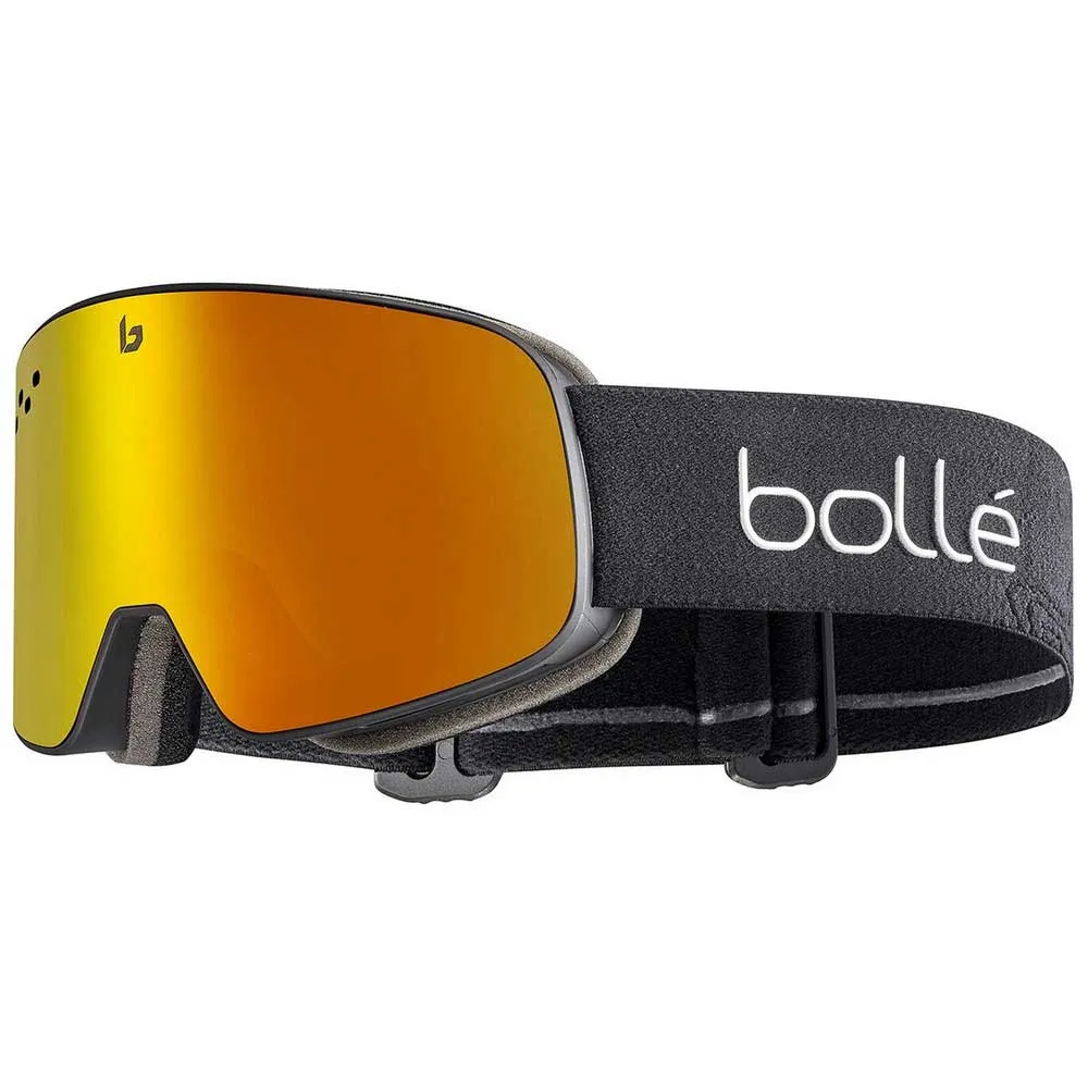 

Горнолыжные очки Bolle Nevada, черный