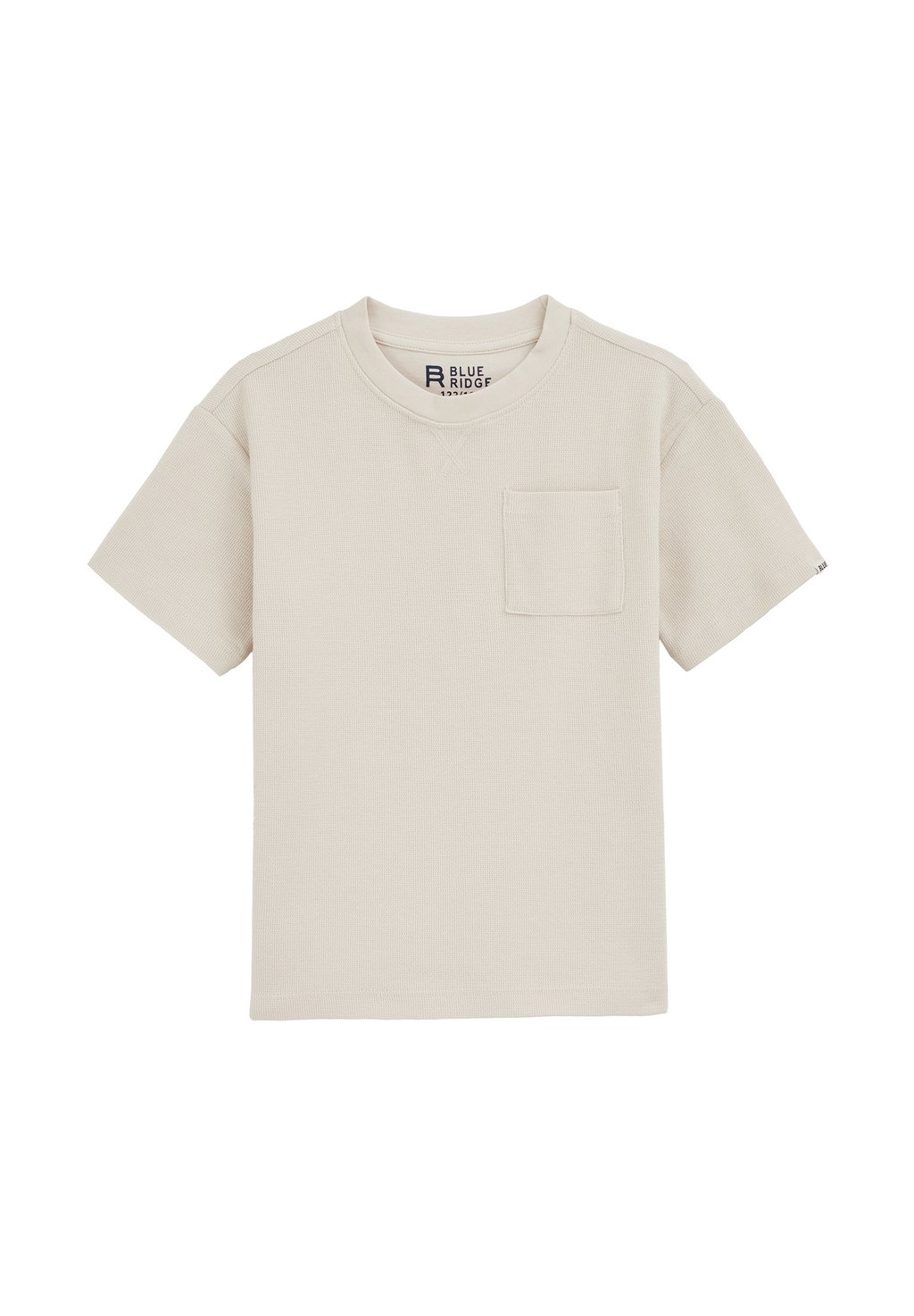 

Базовая футболка RIDGE WE Fashion, бежевый