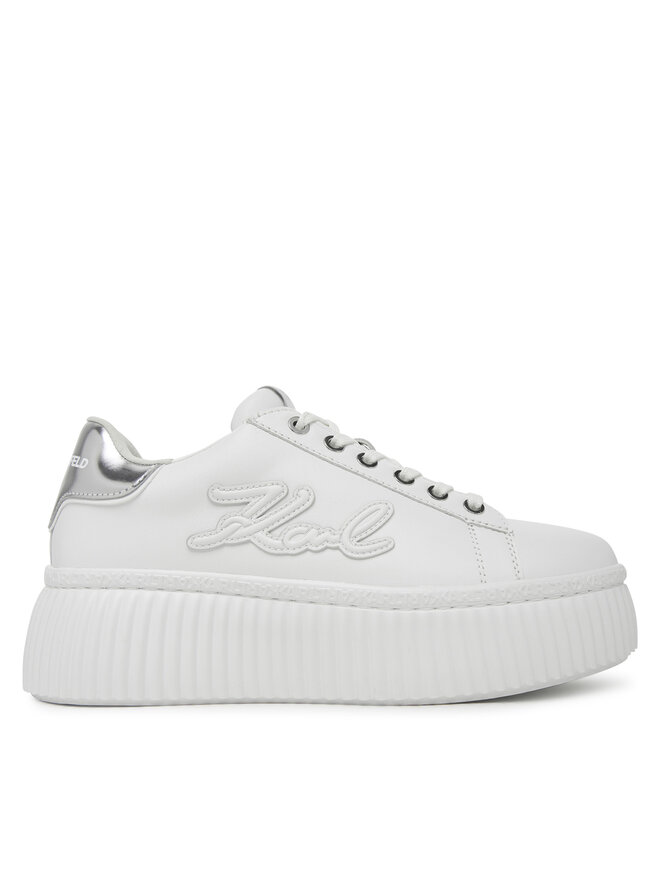 Кроссовки KL42311A Karl Lagerfeld, белый
