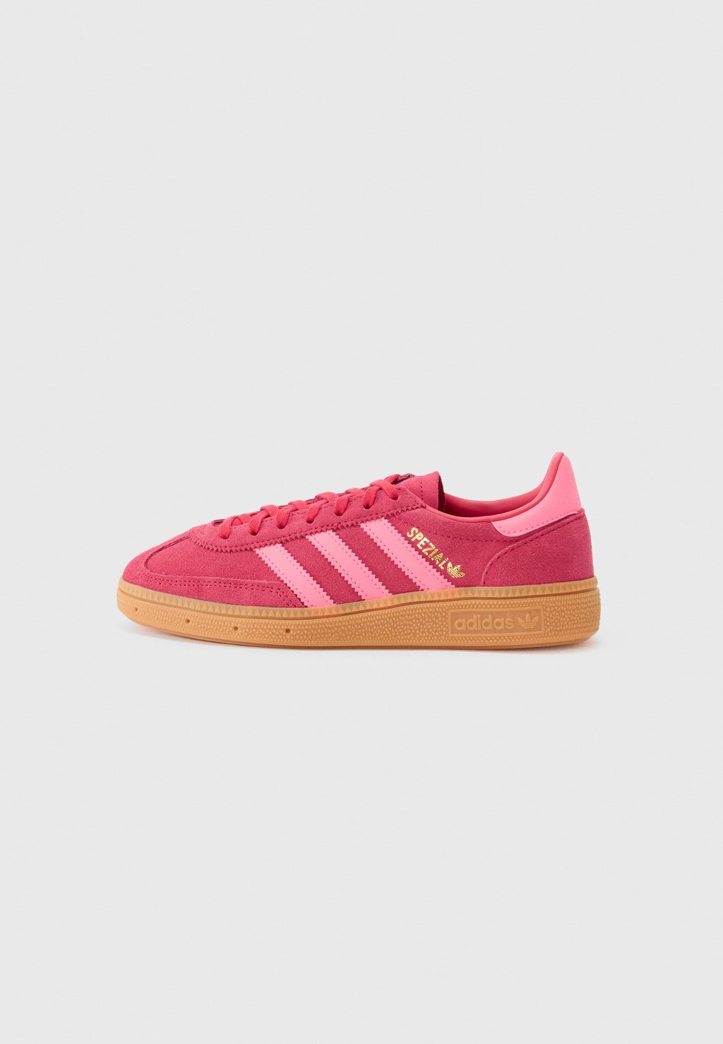 

Кроссовки HANDBALL SPEZIAL Adidas Originals, красный