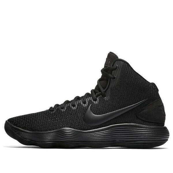 

Кроссовки hyperdunk 2017 Nike, черный