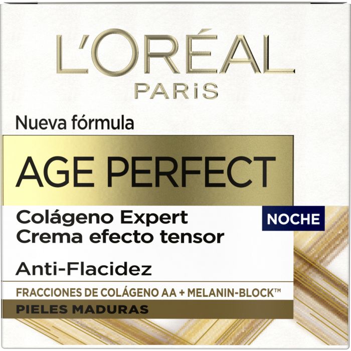 

Ночной крем Age Perfect Crema Noche L'Oréal París, 50 ml