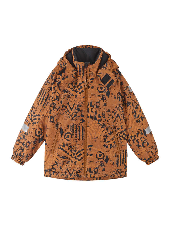 

Зимняя куртка Reima Winterjacke Maunu, цвет Cinnamon brown