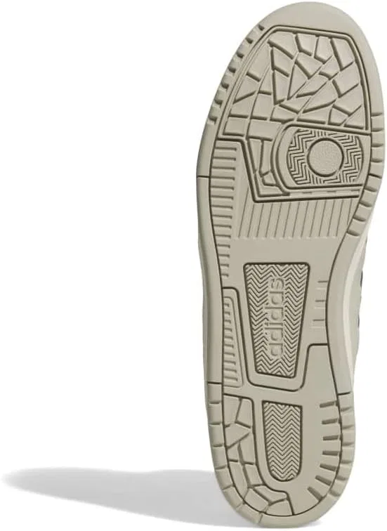 Мужские кроссовки Adidas Rapid Court Mid, белый/синий — фото 3