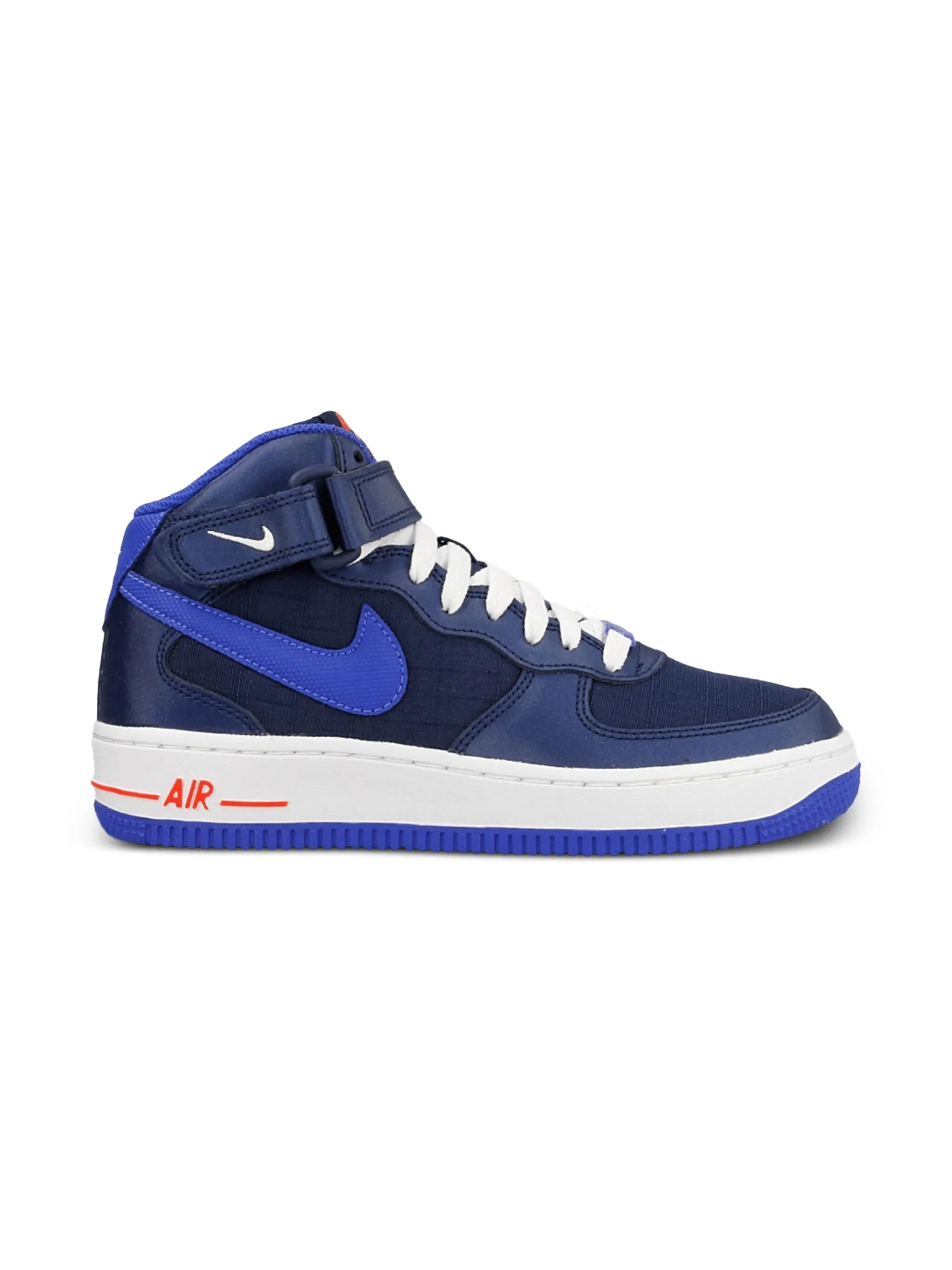 

Кроссовки Air Force 1 Midnight Navy Nike Kids, синий