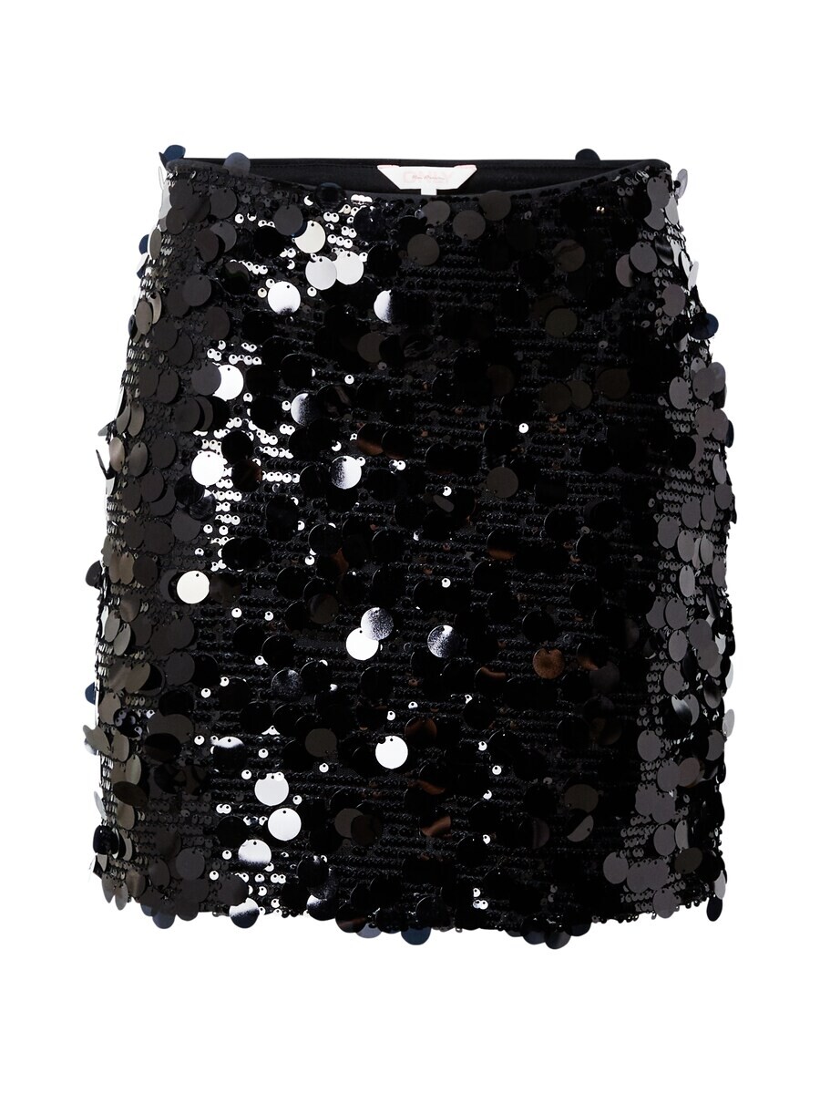 

Юбка мини ONLY Skirt ONLJADEL, черный