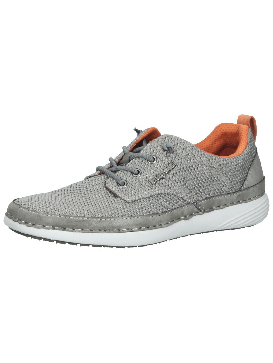 

Кроссовки bugatti Athletic Lace-Up Shoes Marz, серый