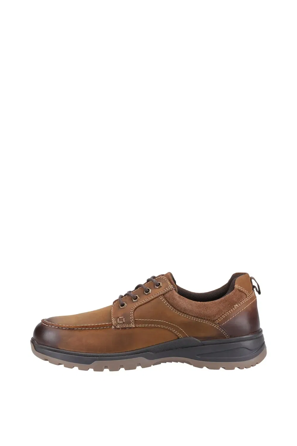 Ботинки Casual Percy Hush Puppies, бежевый — фото 4