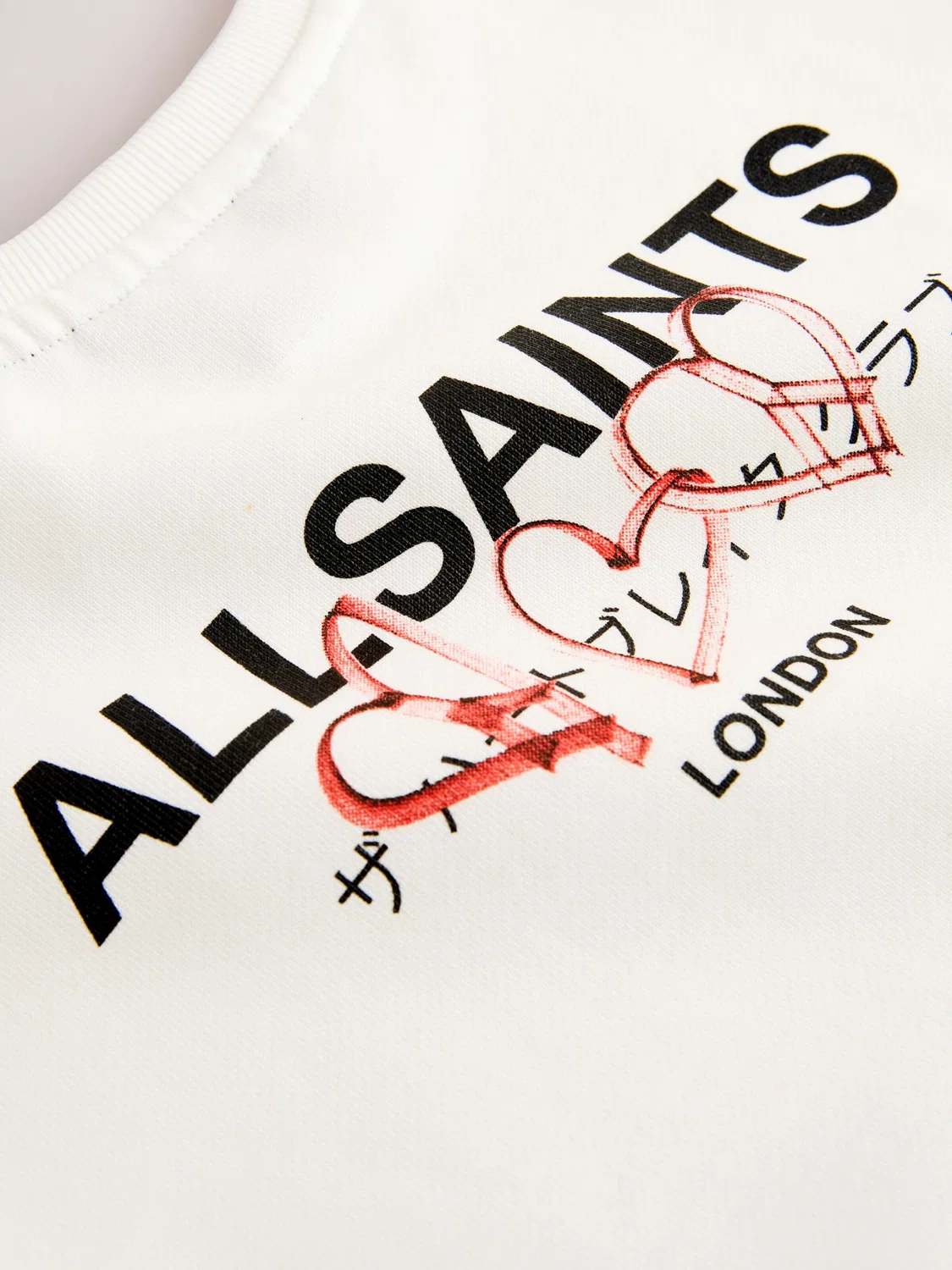 Комплект одежды 'Amore Underground' Smallsaints, Off White — фото 4