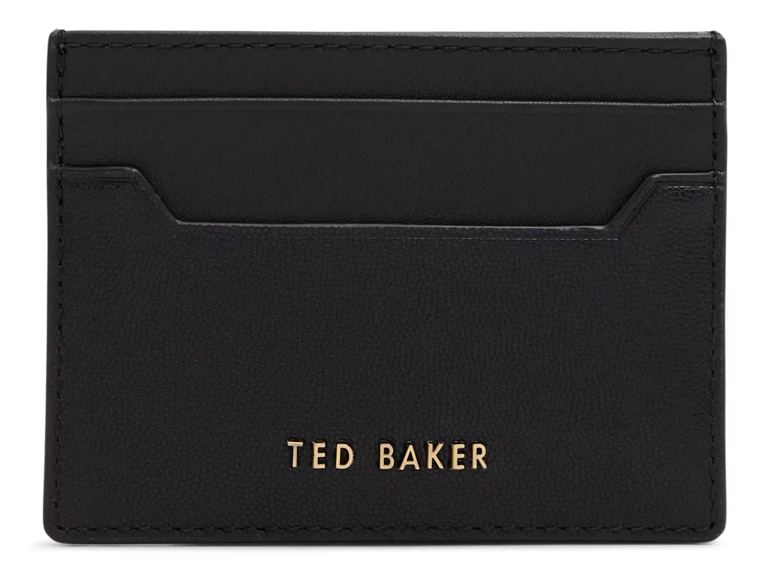 

Кожаный картхолдер Cavendish Ted Baker, Black