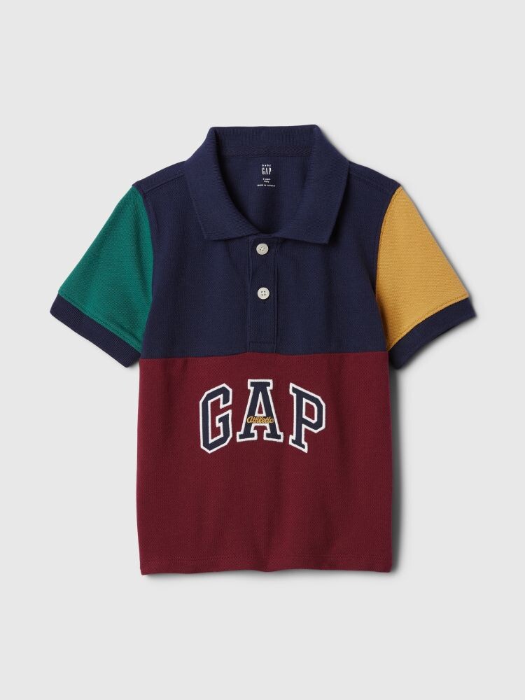 

Рубашка поло Gap, мультиколор