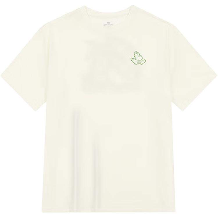 

361° Футболка Unisex Cream White