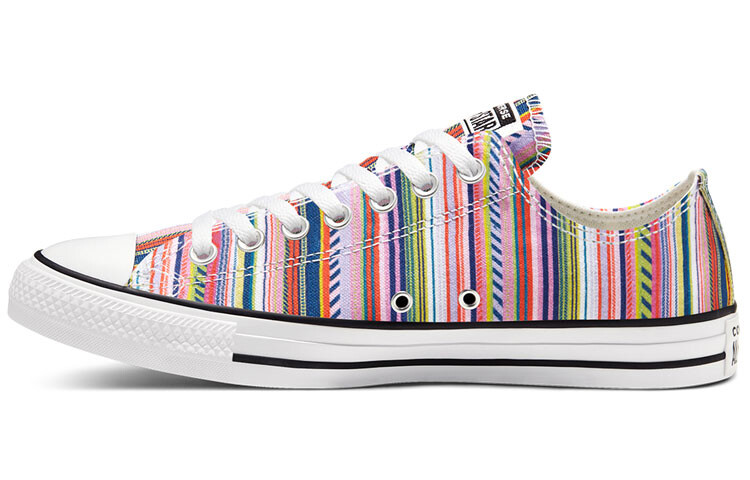 

Кеды Converse Summer Stripes Chuck Taylor All Star Low Top