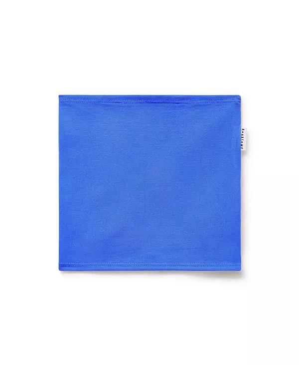 

Универсальный шарф-воротник - для малышей и для взрослых. Roarsome, синий