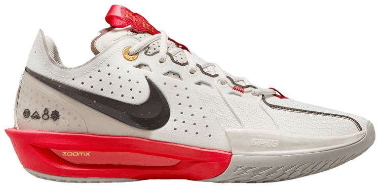 

Кроссовки Nike Air Zoom GT Cut 3 EP 'Year of the Snake', кремовый