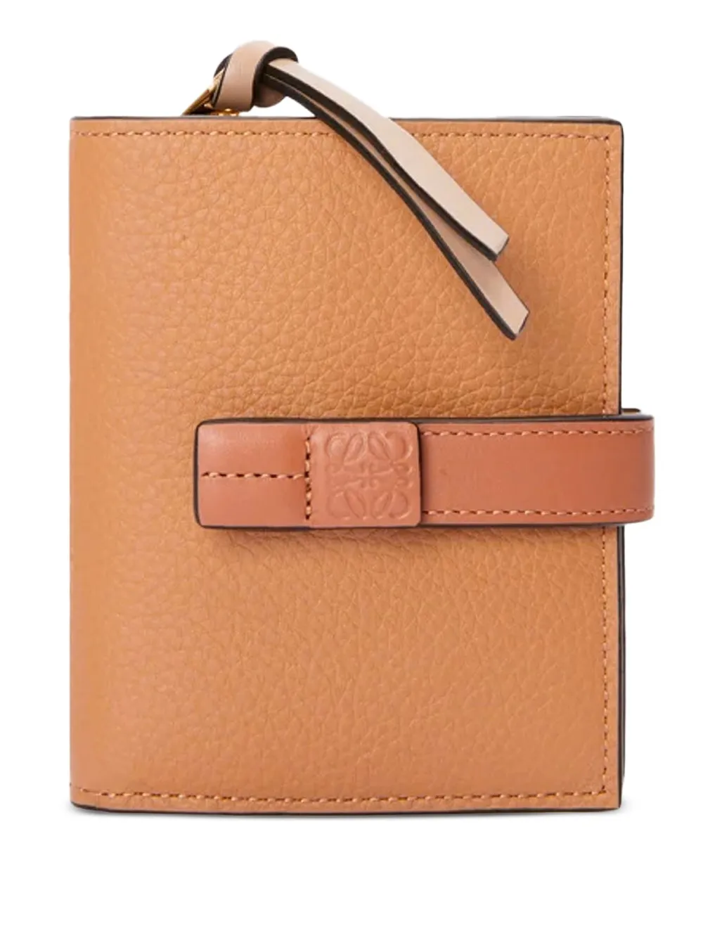 

Кошелек с тисненым логотипом LOEWE, нейтральный