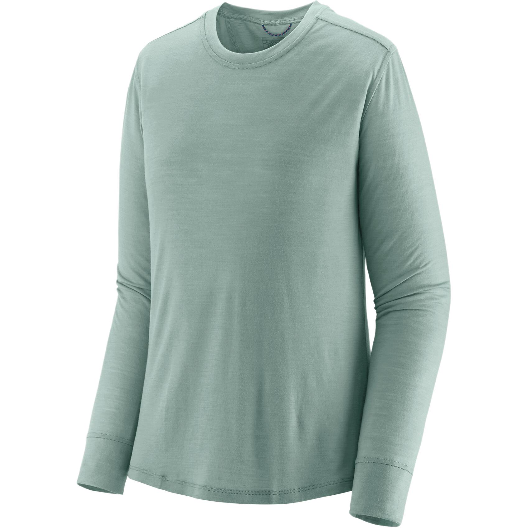 

Женская футболка Capilene Patagonia, thermal синий/thermal синий