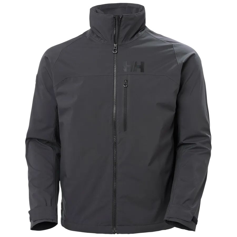 

HELLY HANSEN Куртка мужская, Ebony Black/980 EBONY