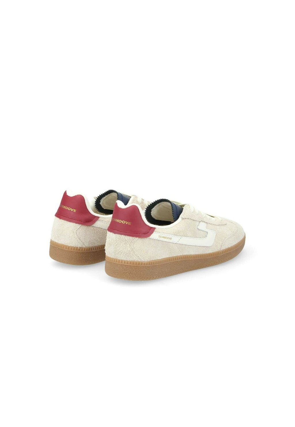 

Кроссовки на шнуровке SHEFFIELD JOGGER M Schmoove, бежевый