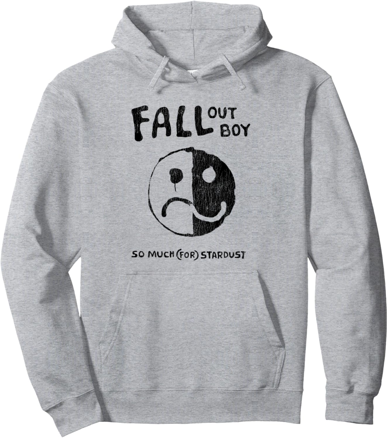 

Худи Fall Out Boy - Улыбашка, серое, Серый, Худи Fall Out Boy - Улыбашка, серое