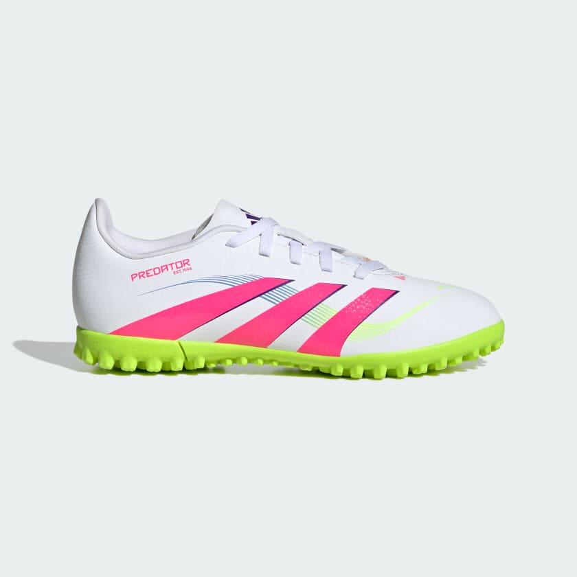 ADIDAS Футбольные бутсы Predator Club Kids TF — фото 2