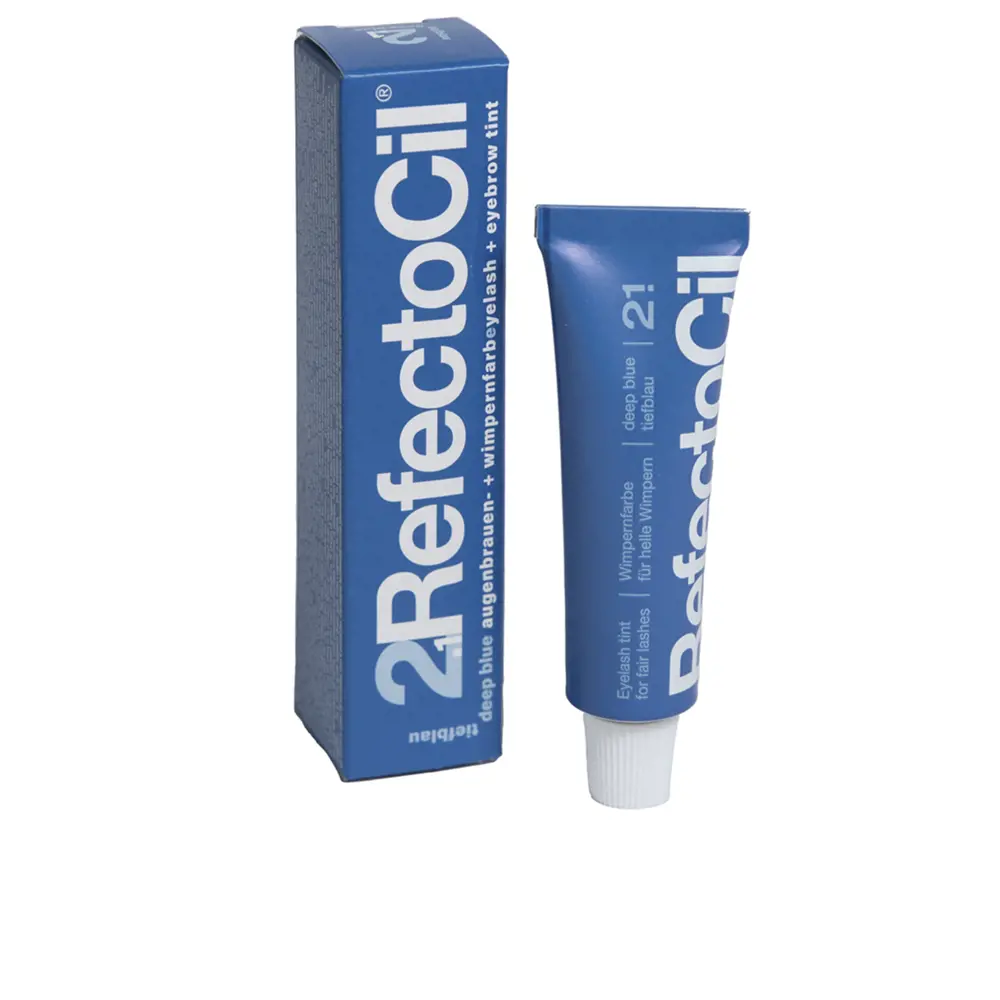 

Краска для бровей Eyelash tint for fair lashes Refectocil, 15 мл.