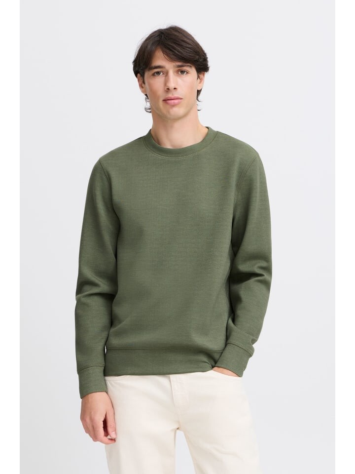 

Толстовка CASUAL FRIDAY Sweatshirt, зеленый