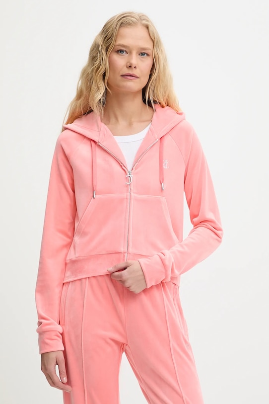 

Толстовка Juicy Couture, оранжевый