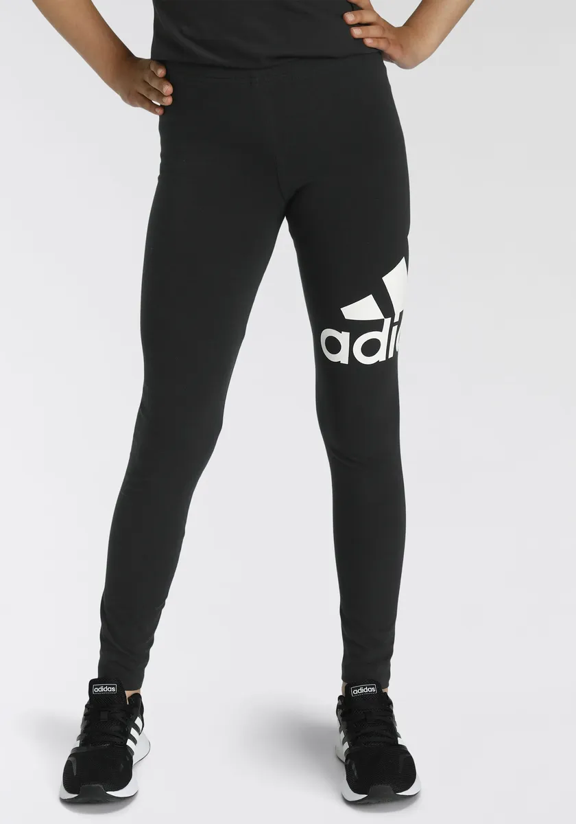 

Леггинсы Adidas Sportswear "ADIDAS ESSENTIALS TIGHT" (1 шт.), белый