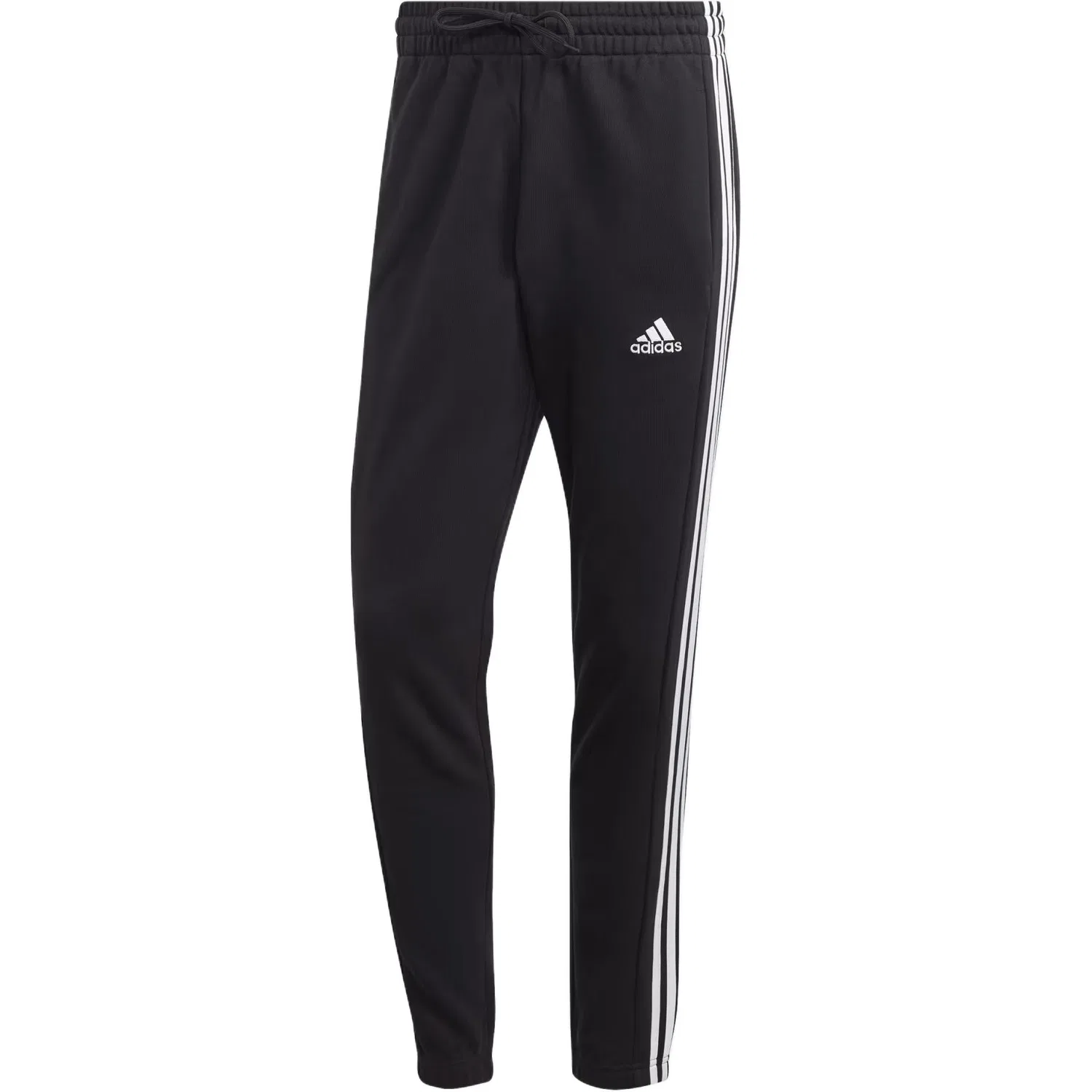 Повседневные брюки Adidas Black