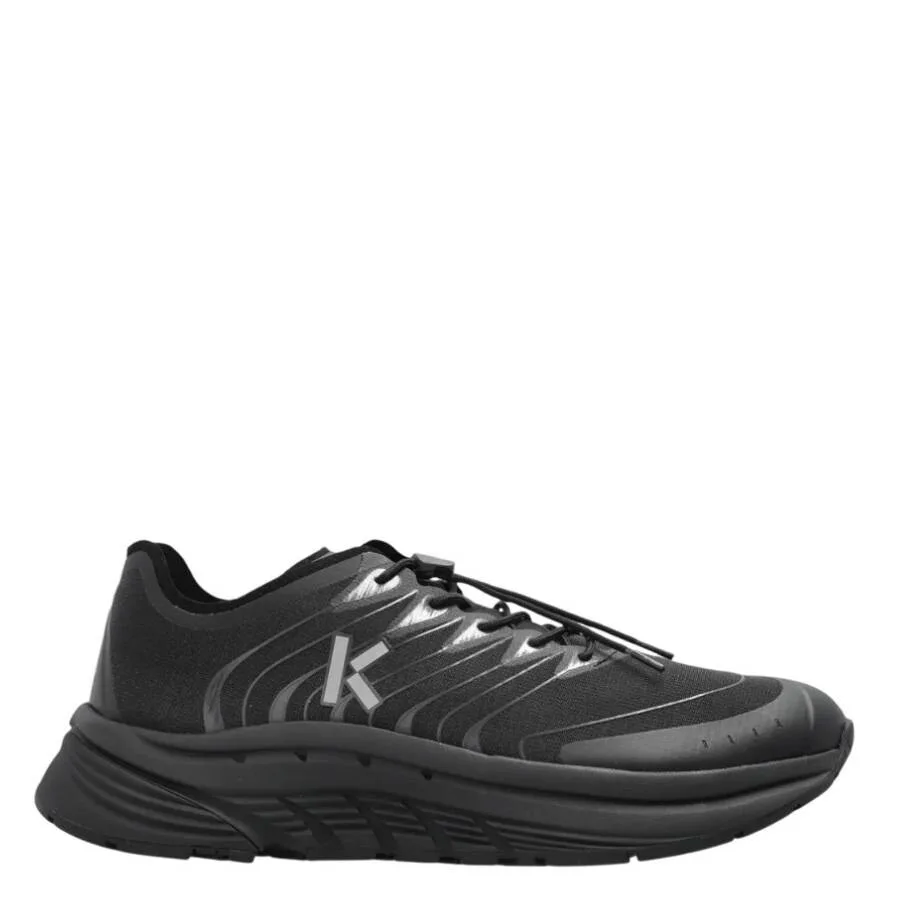 Кроссовки Kenzo Pace 2.0 низкие, черный